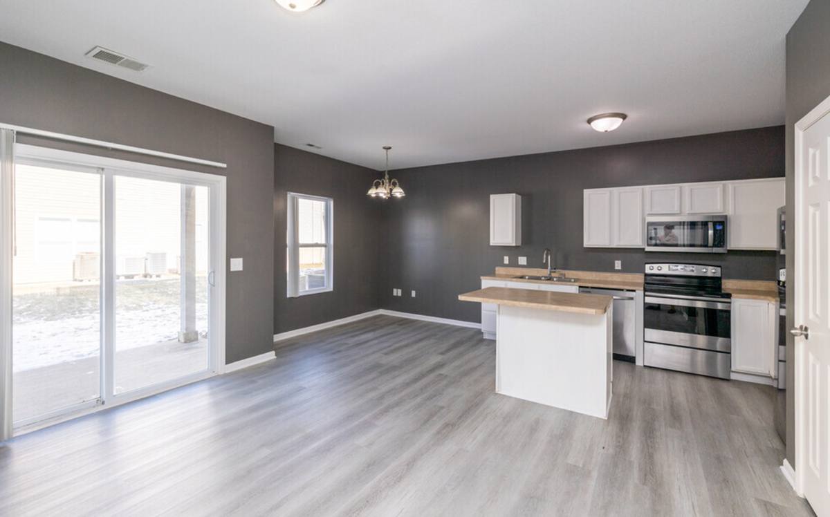 Apartment for rent at 3047 Boardwalk Circle, Fort Wayne, IN 46809