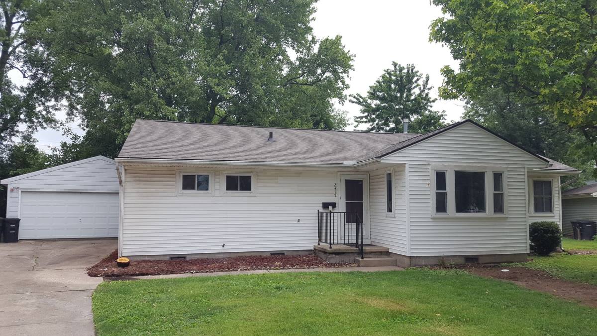 House for rent at 2417 Crestview Court, Lafayette, IN 47909