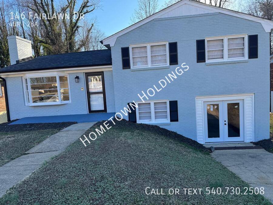 House for rent at 146 Fairlawn Dr, Danville, VA 24540