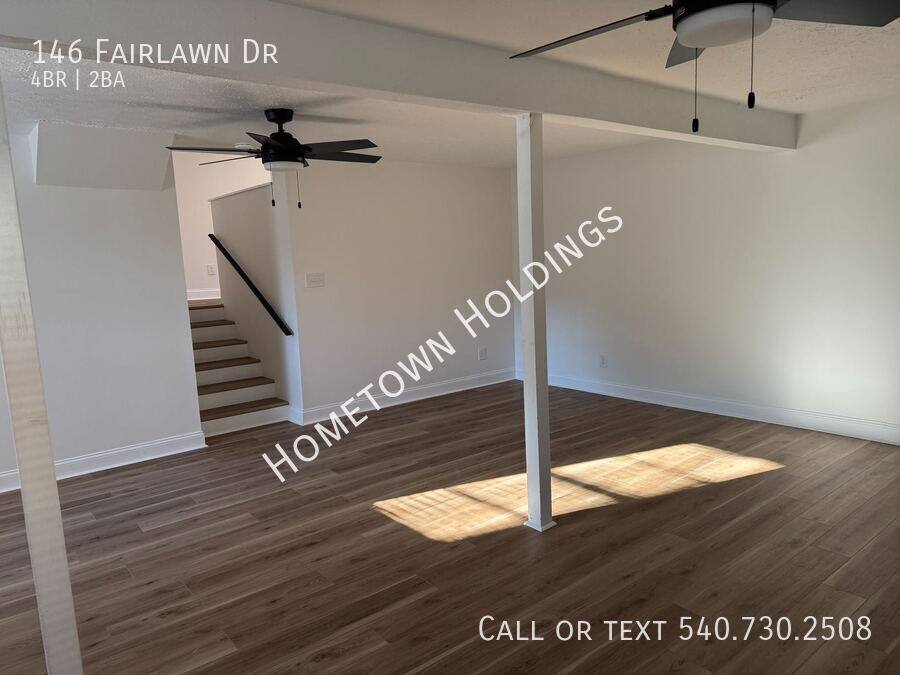 House for rent at 146 Fairlawn Dr, Danville, VA 24540
