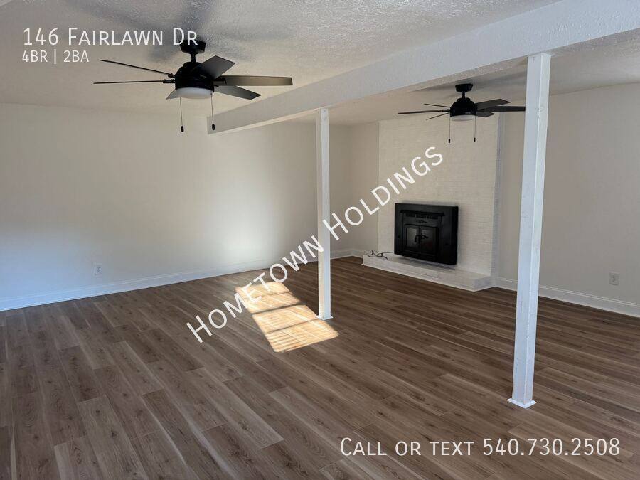 House for rent at 146 Fairlawn Dr, Danville, VA 24540