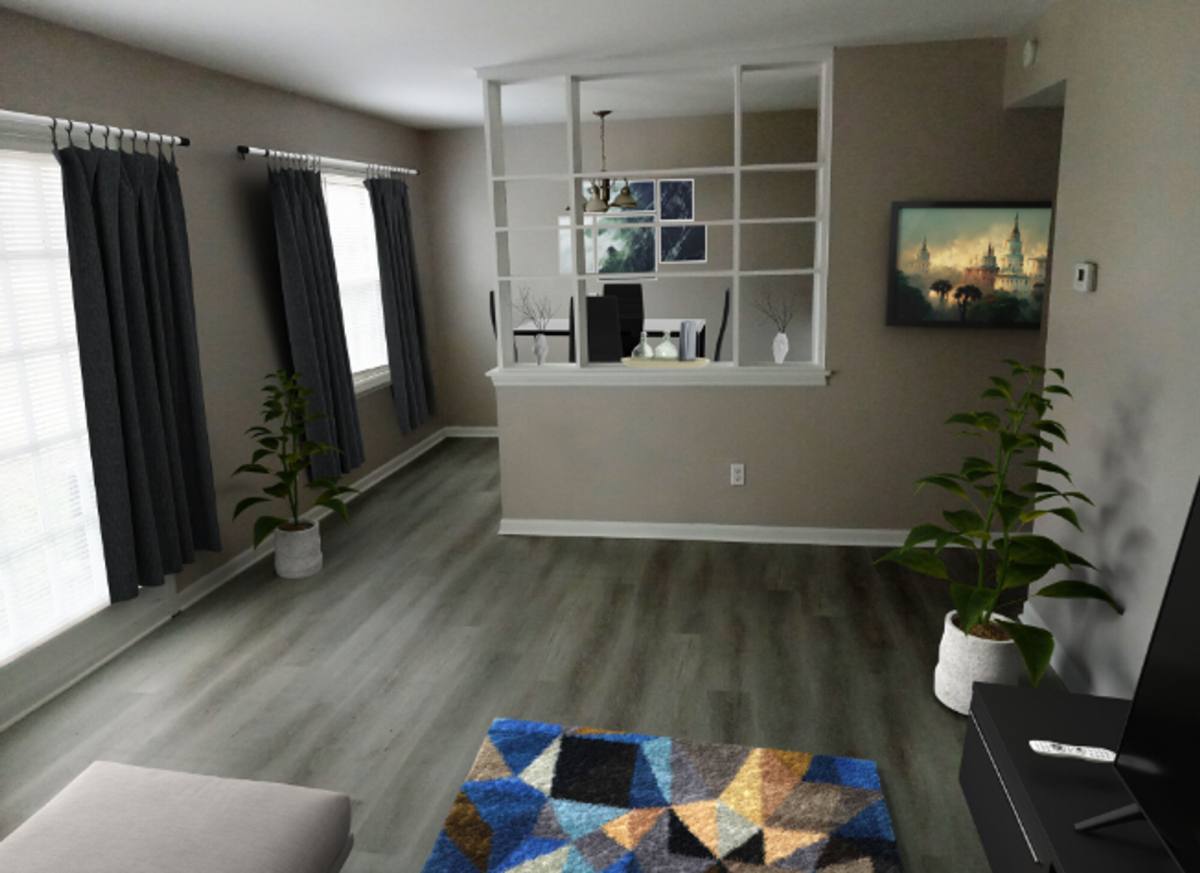 Apartment for rent at 1911 Hazelwood Ave, Fort Wayne, IN 46805