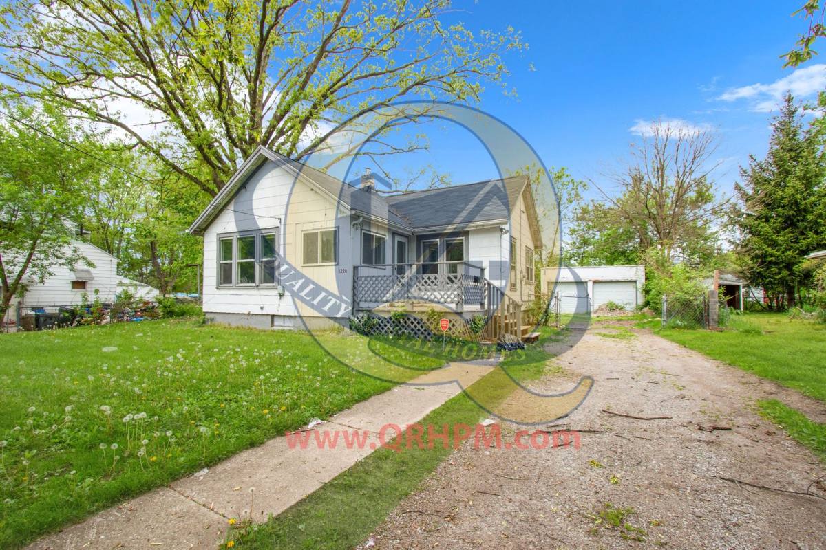 House for rent at 1220 Alvord Ave, Flint, MI 48507