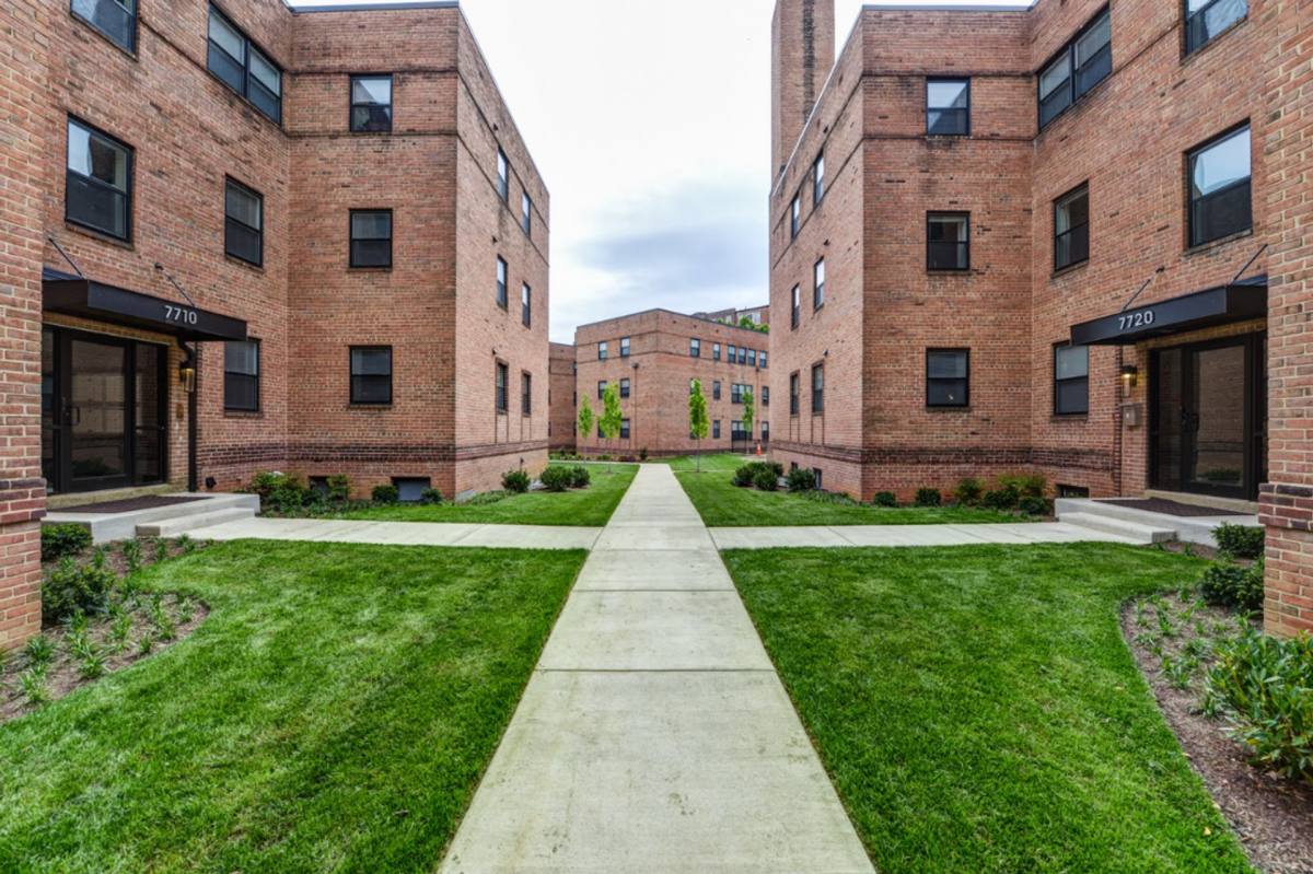 Apartment for rent at 7700-7730 Eastern Ave NW, Washington, DC 20012