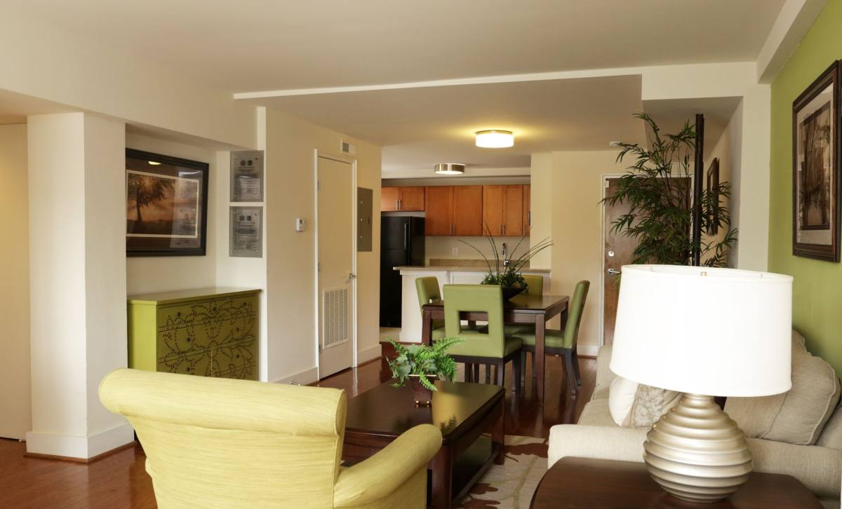 Apartment for rent at 7700-7730 Eastern Ave NW, Washington, DC 20012