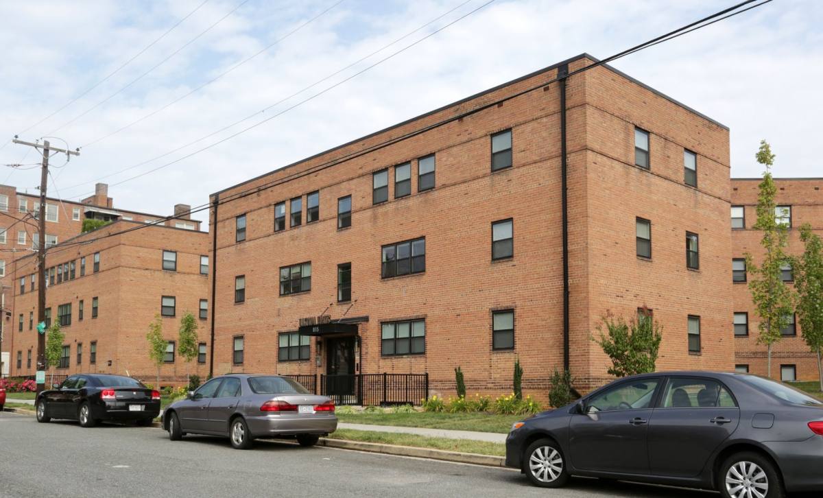 Apartment for rent at 7700-7730 Eastern Ave NW, Washington, DC 20012