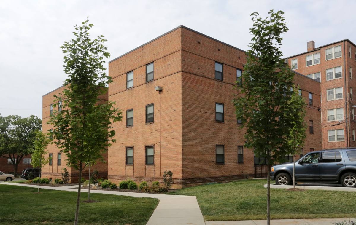 Apartment for rent at 7700-7730 Eastern Ave NW, Washington, DC 20012