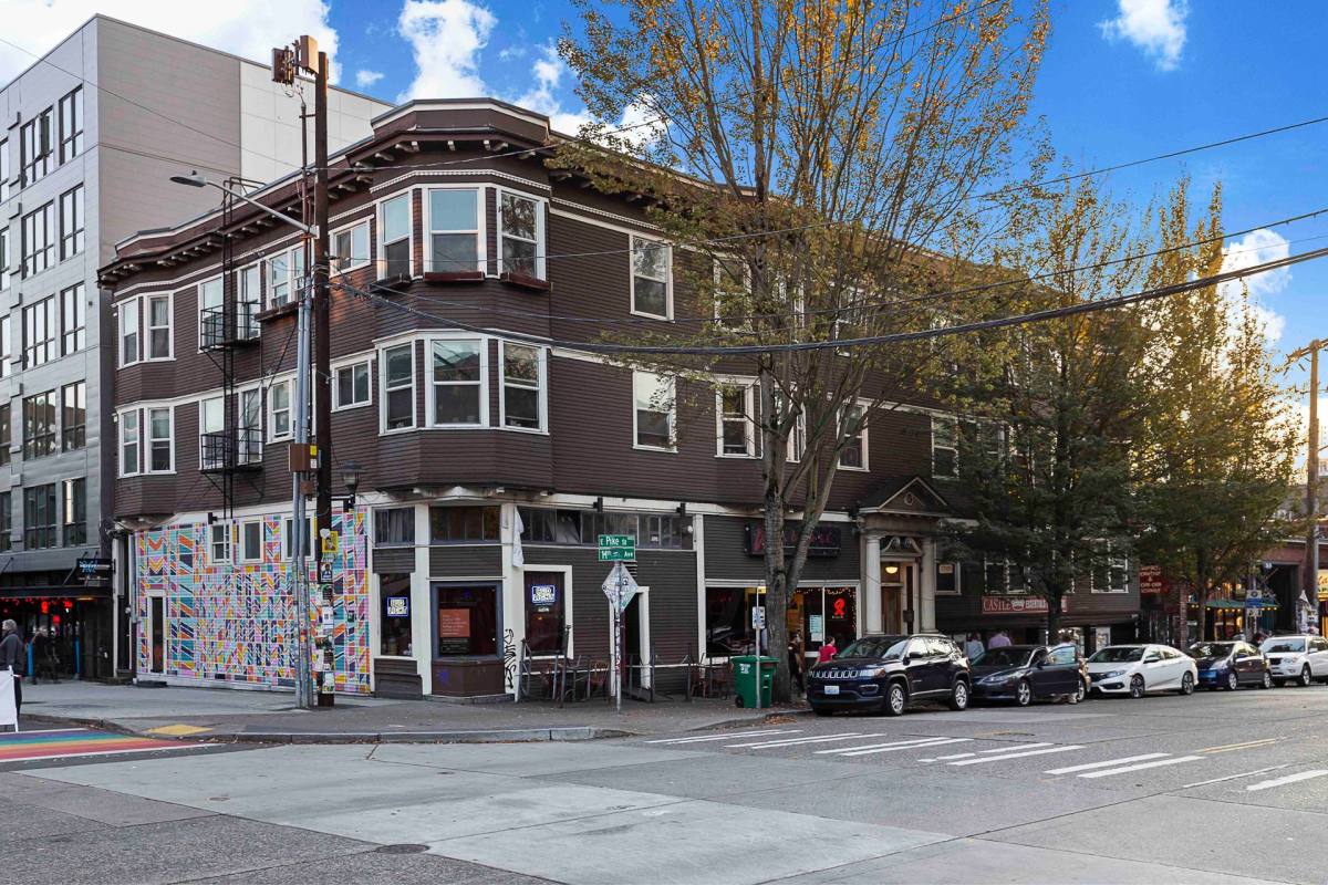 Apartment for rent at 1019 E Pike St, Seattle, WA 98122