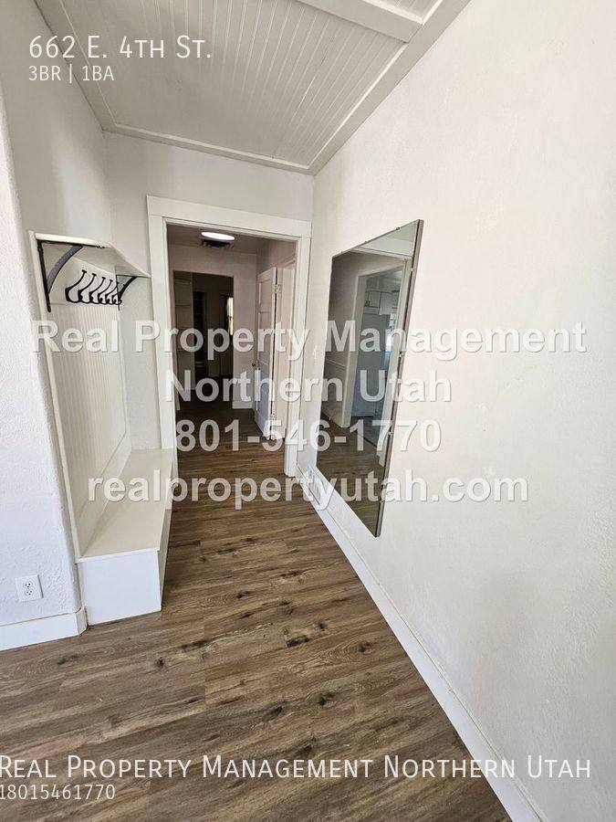 House for rent at 662 E 4th St, Ogden, UT 84404