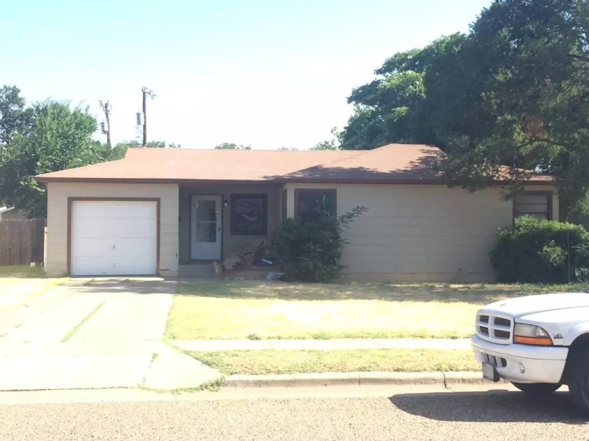 House for rent at 3006 47th St, Lubbock, TX 79413