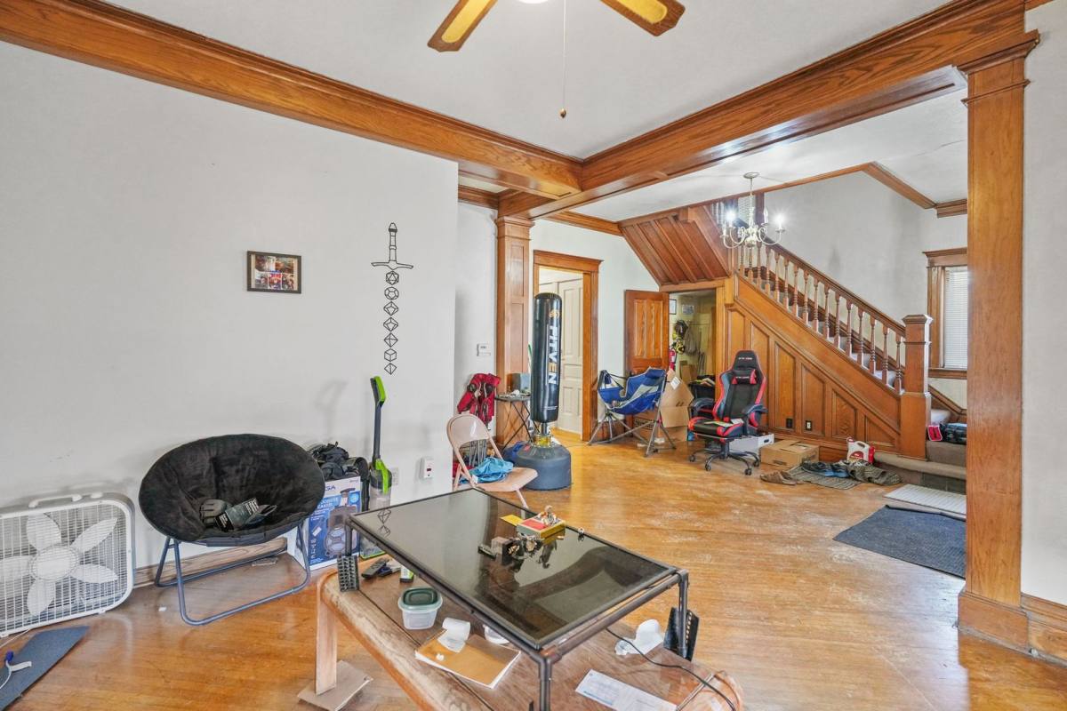 Apartment for rent at 1407, 1409, 1411 Main St, Cedar Falls, IA 50613
