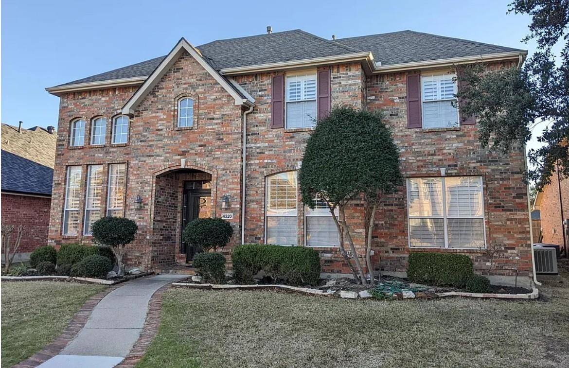 House for rent at 4320 Burnhill, Plano, TX 75024