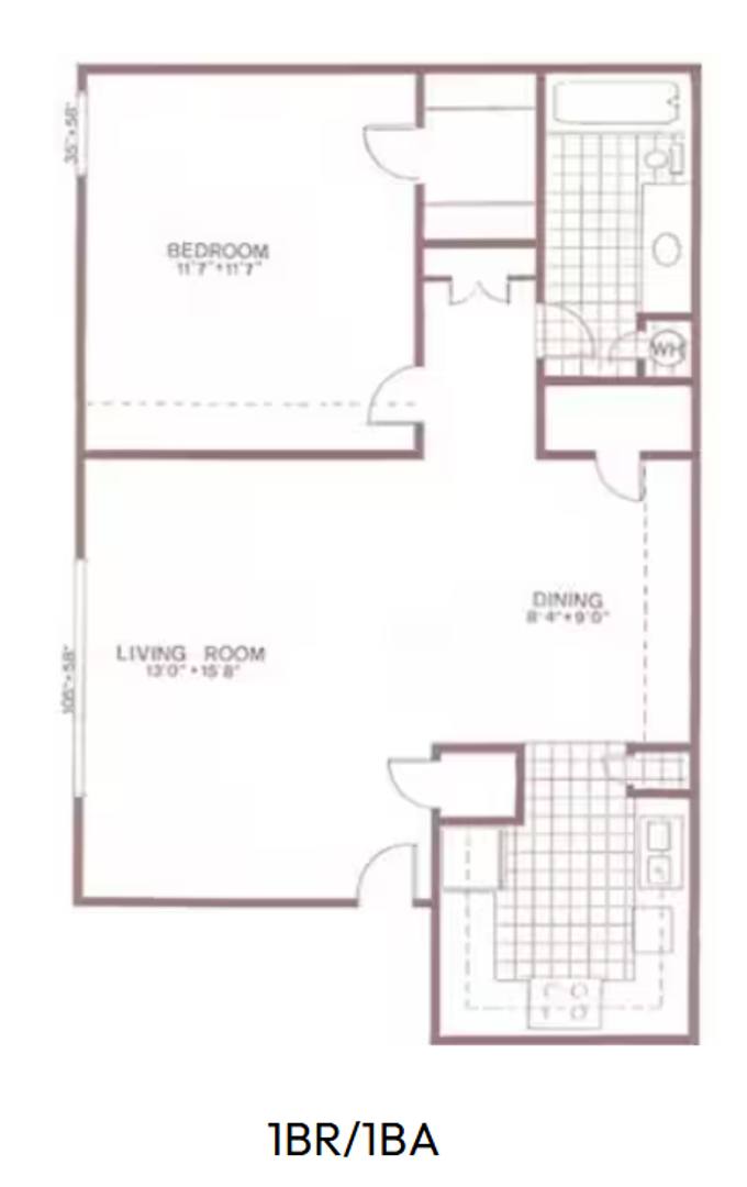 Apartment for rent at 3333 S Alameda St, Corpus Christi, TX 78411