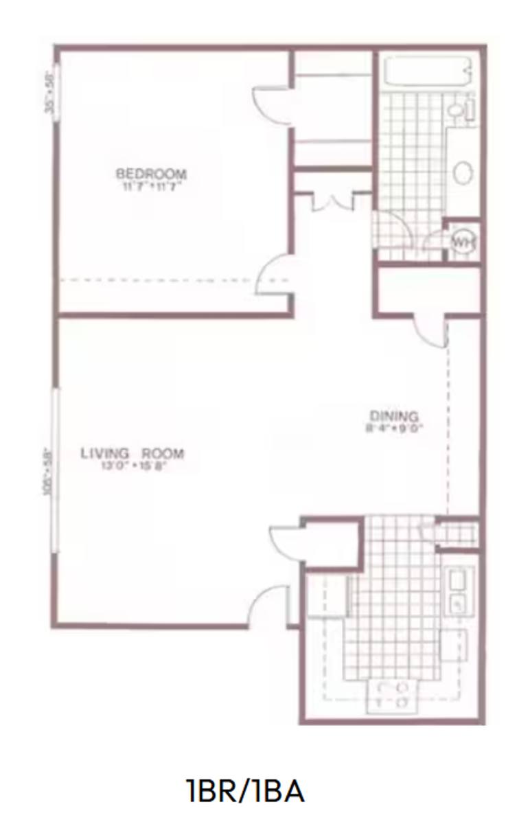 Apartment for rent at 3333 S Alameda St, Corpus Christi, TX 78411