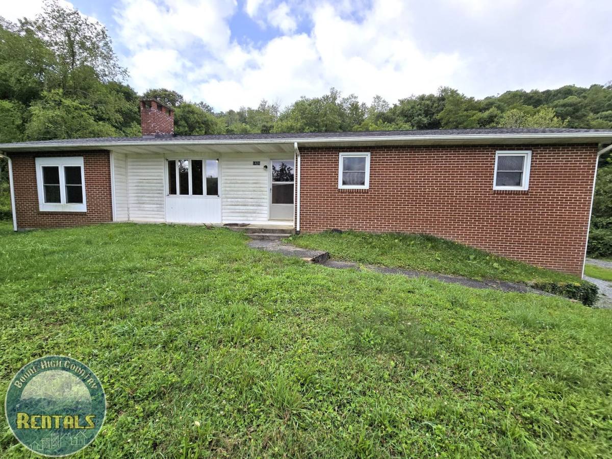 House for rent at 1820 Bamboo Rd, Boone, NC 28607