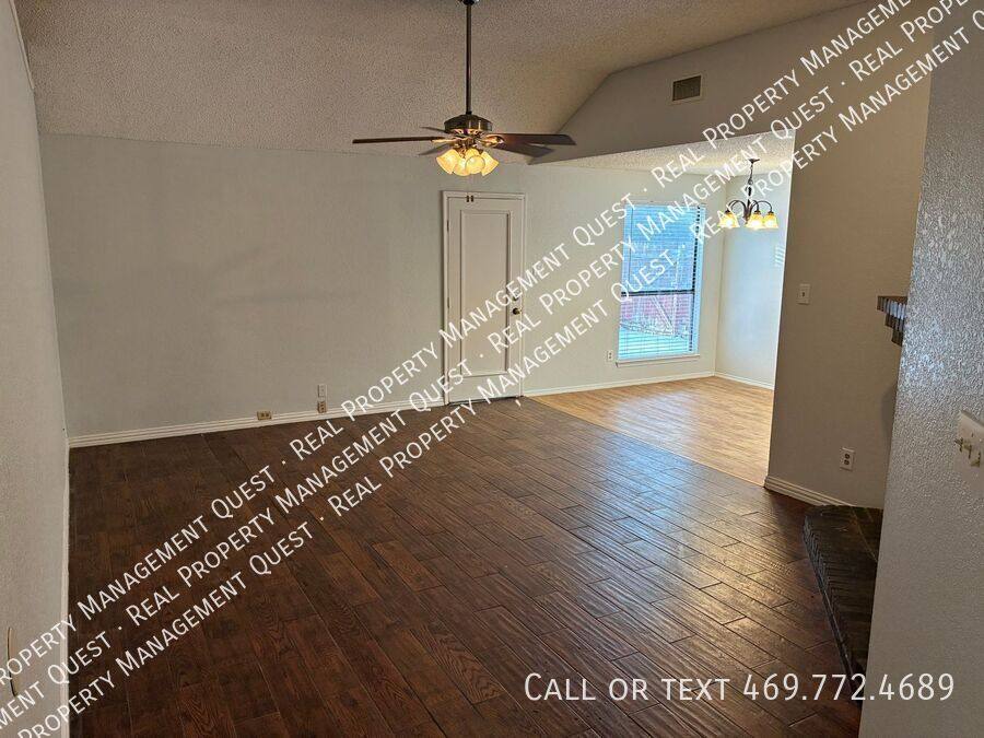 House for rent at 6759 Mountain Cedar Lane, Dallas, TX 75236