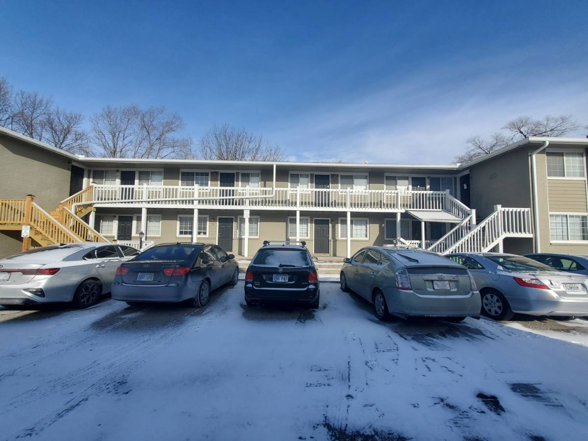 Apartment for rent at 1733-1740 Ohio St, Lawrence, KS 66044