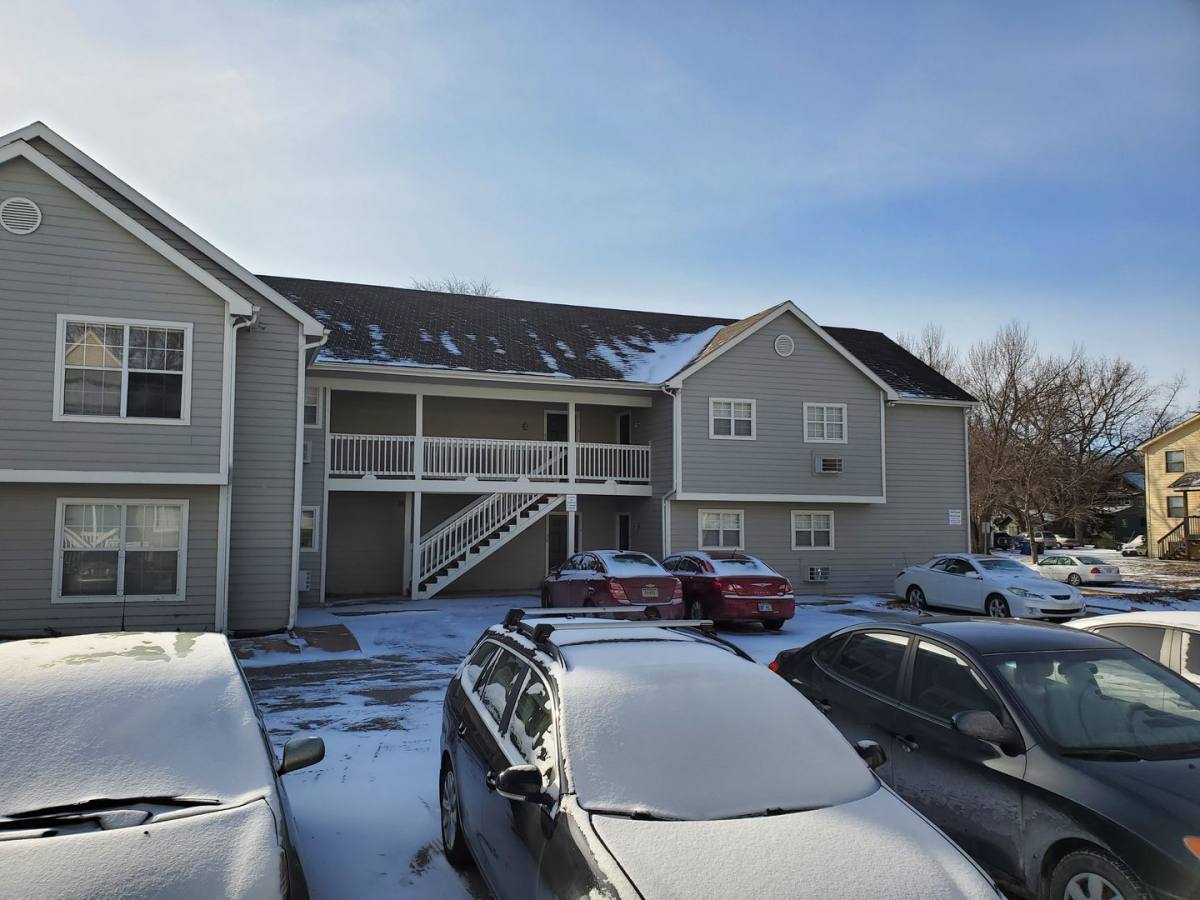 Apartment for rent at 1733-1740 Ohio St, Lawrence, KS 66044