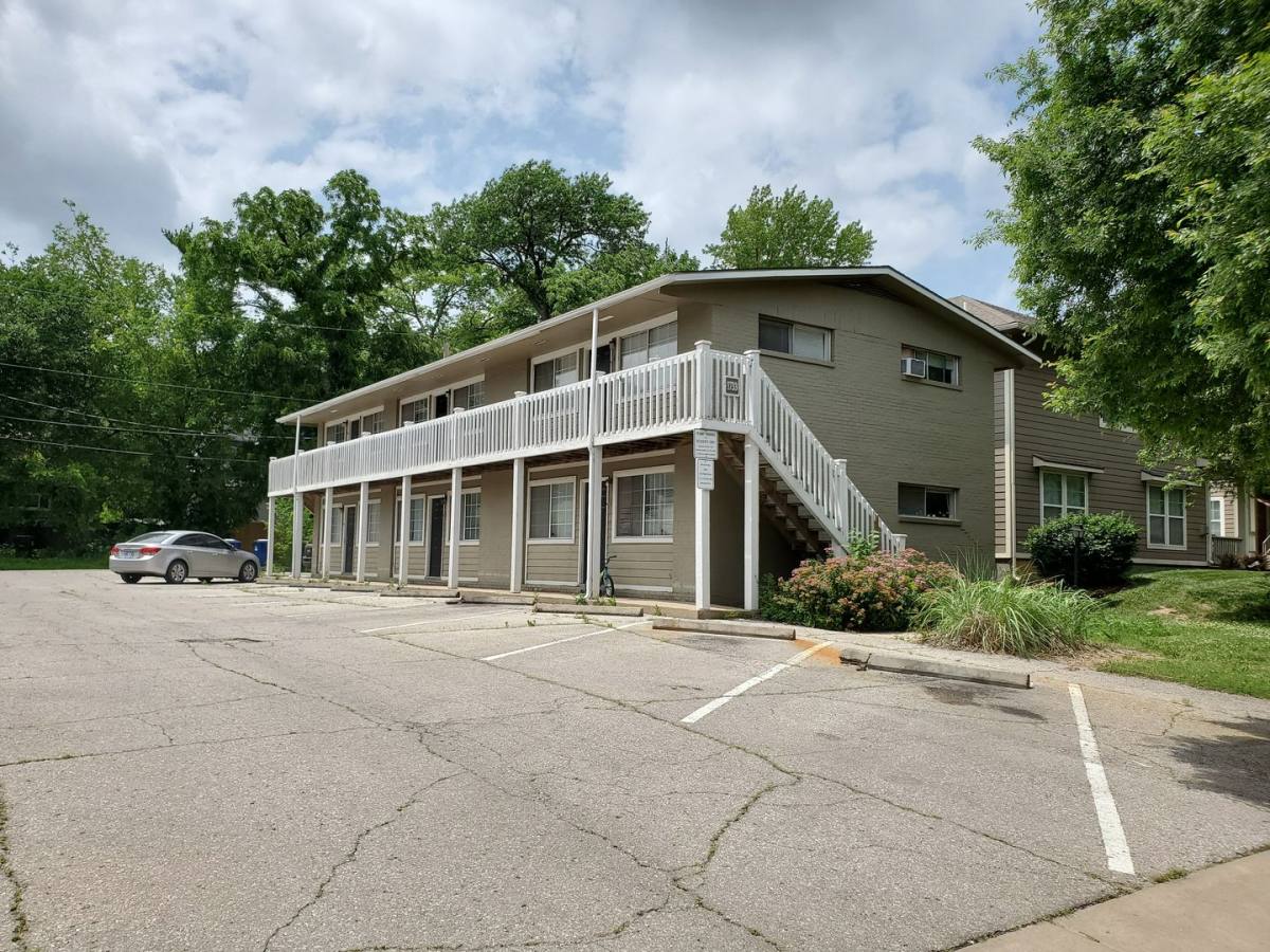 Apartment for rent at 1733-1740 Ohio St, Lawrence, KS 66044