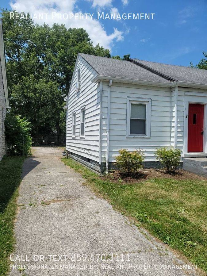 House for rent at 1411 Hill St, Lexington, KY 40505