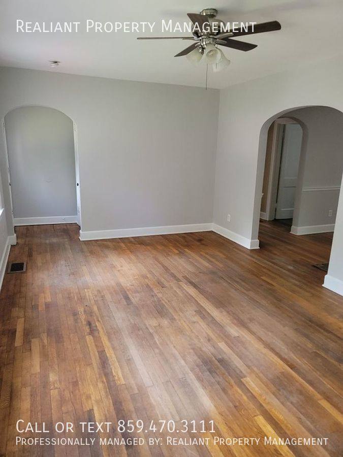 House for rent at 1411 Hill St, Lexington, KY 40505