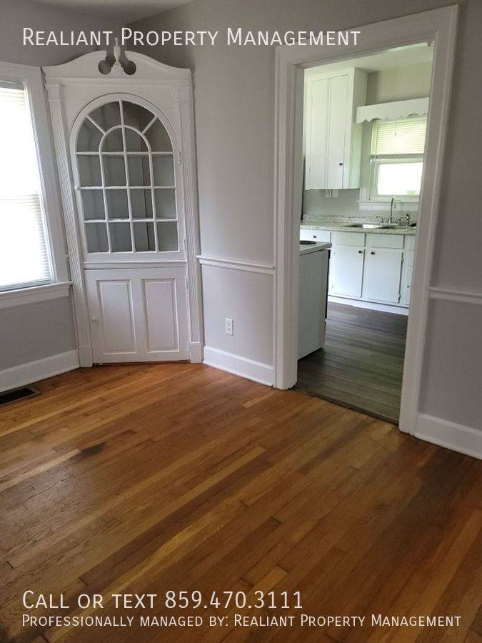 House for rent at 1411 Hill St, Lexington, KY 40505