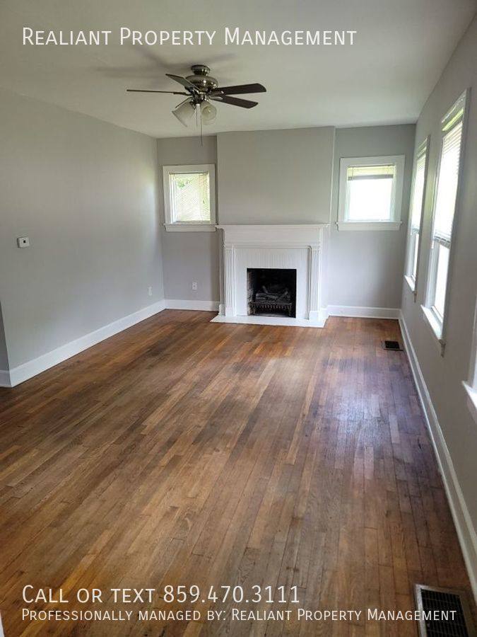 House for rent at 1411 Hill St, Lexington, KY 40505