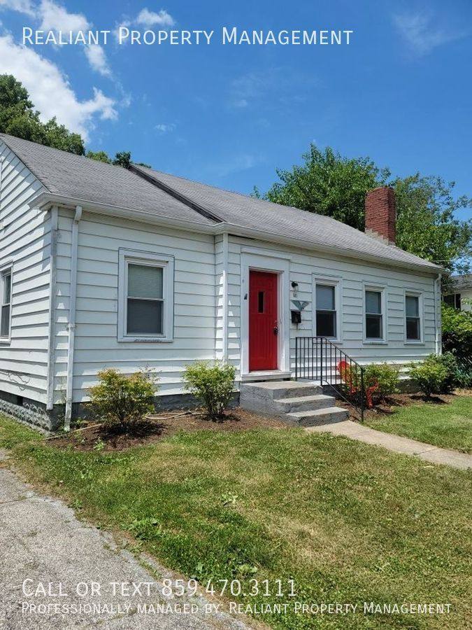 House for rent at 1411 Hill St, Lexington, KY 40505