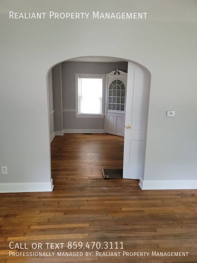 House for rent at 1411 Hill St, Lexington, KY 40505