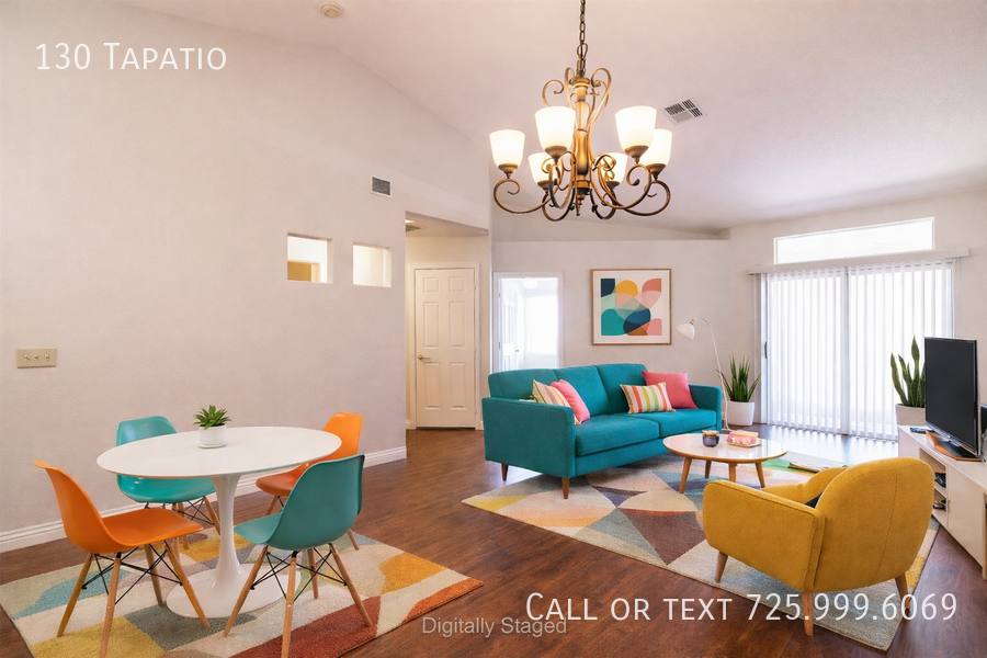 Townhouse for rent at 130 Tapatio, Henderson, NV 89074