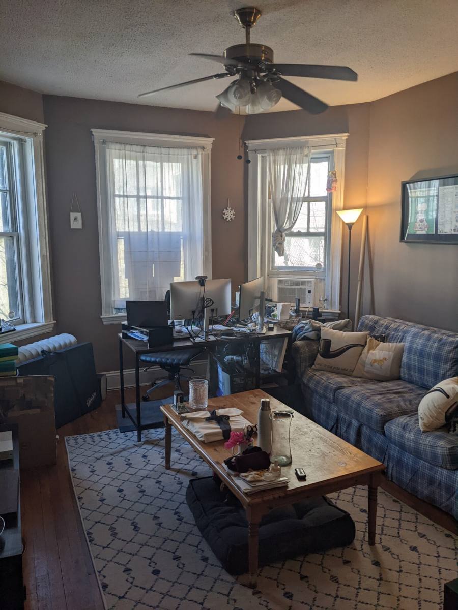 Apartment for rent at 309 Allston St #4, Brighton, MA 02135