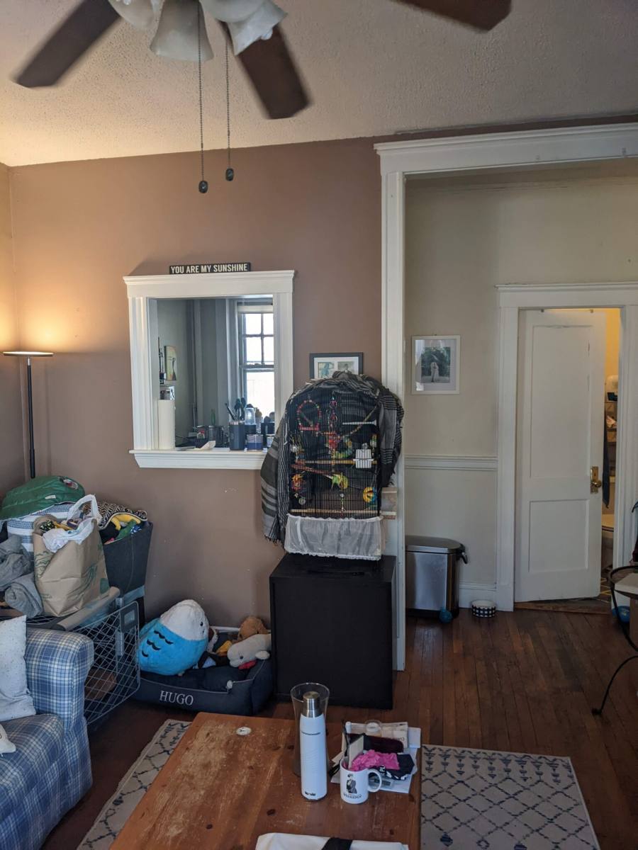 Apartment for rent at 309 Allston St #4, Brighton, MA 02135
