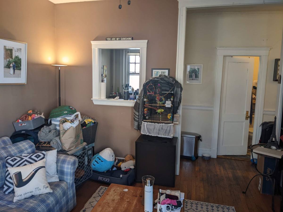Apartment for rent at 309 Allston St #4, Brighton, MA 02135