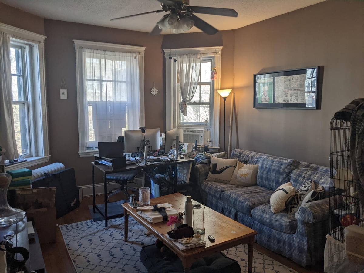 Apartment for rent at 309 Allston St #4, Brighton, MA 02135