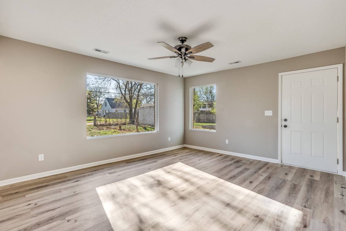 House for rent at 1832 S Washington Ave, Wichita, KS 67211