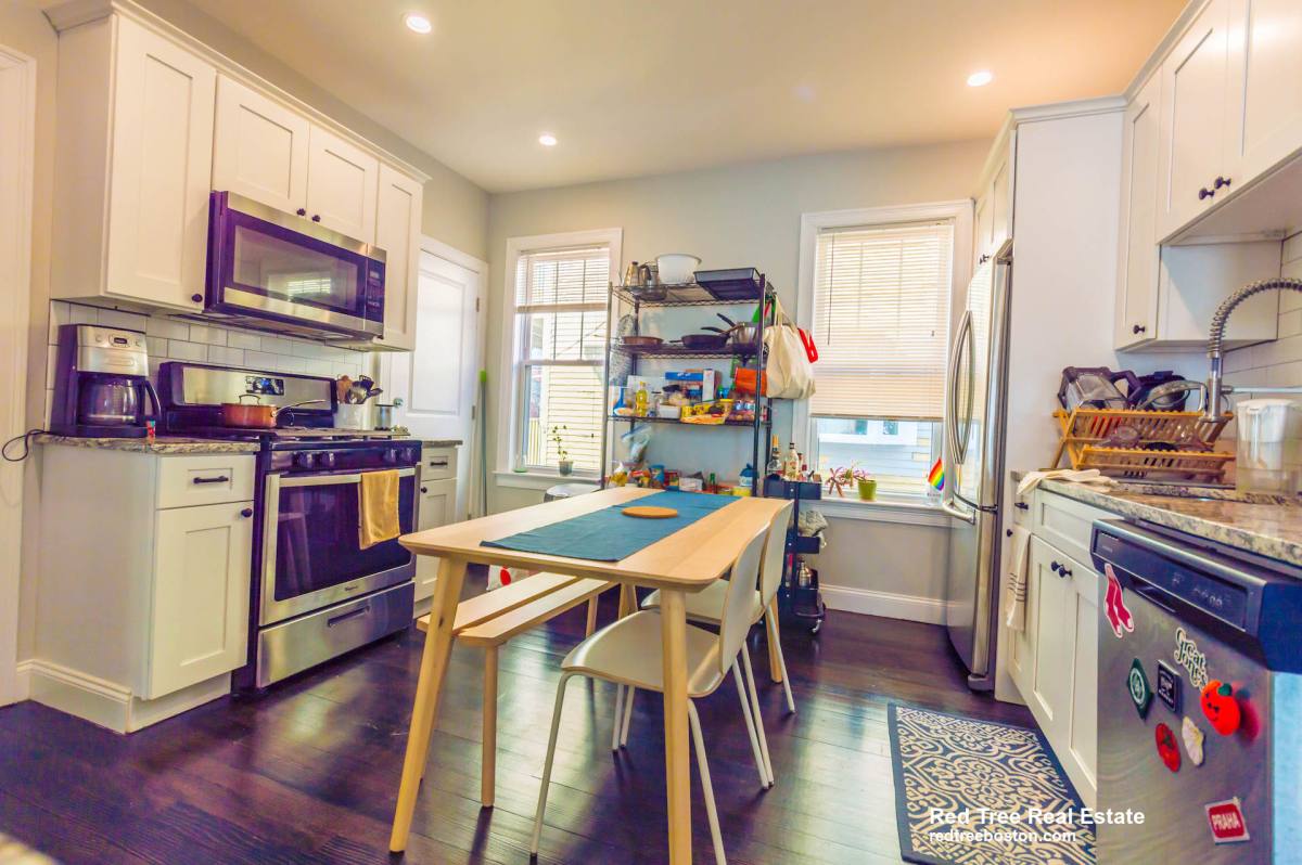 House for rent at 31 Pleasant St #2, Dorchester, MA 02125