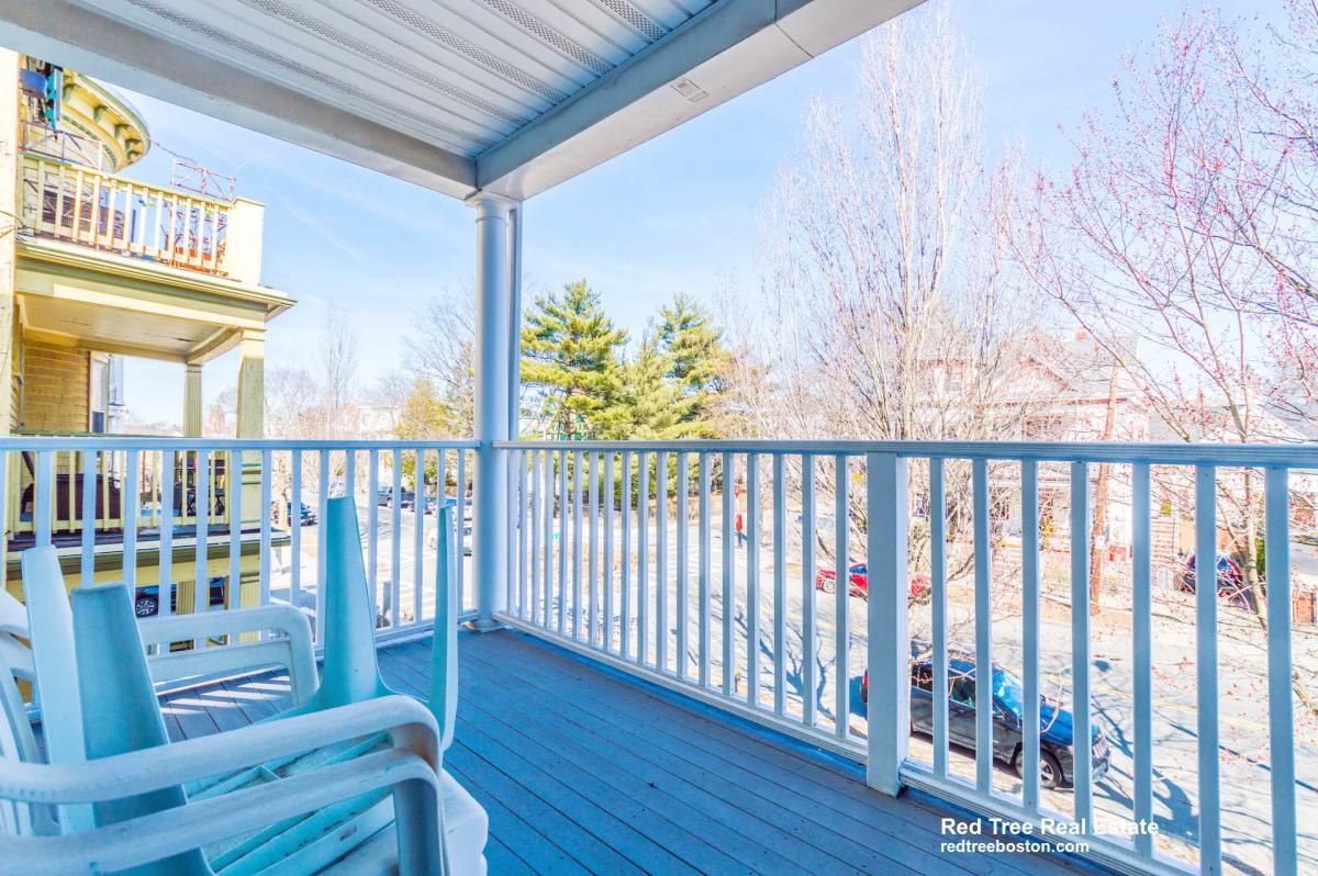 House for rent at 31 Pleasant St #2, Dorchester, MA 02125