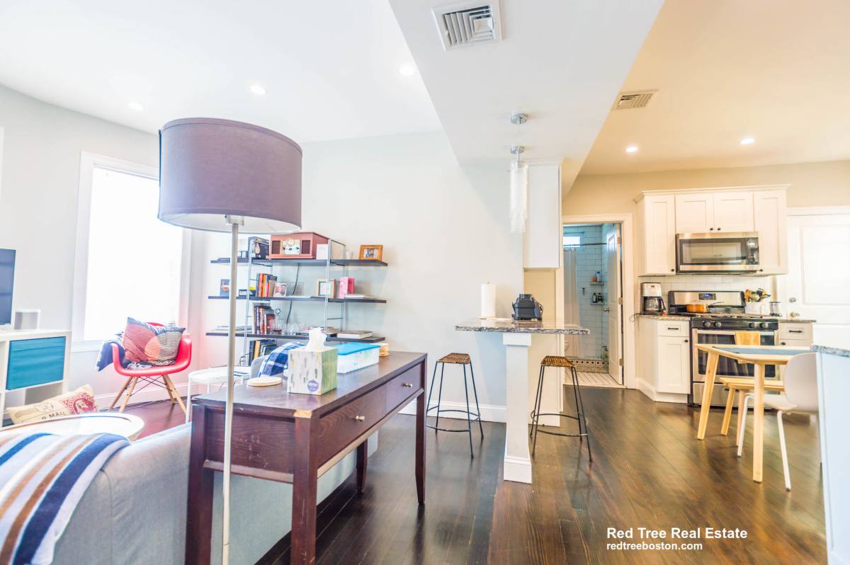 House for rent at 31 Pleasant St #2, Dorchester, MA 02125