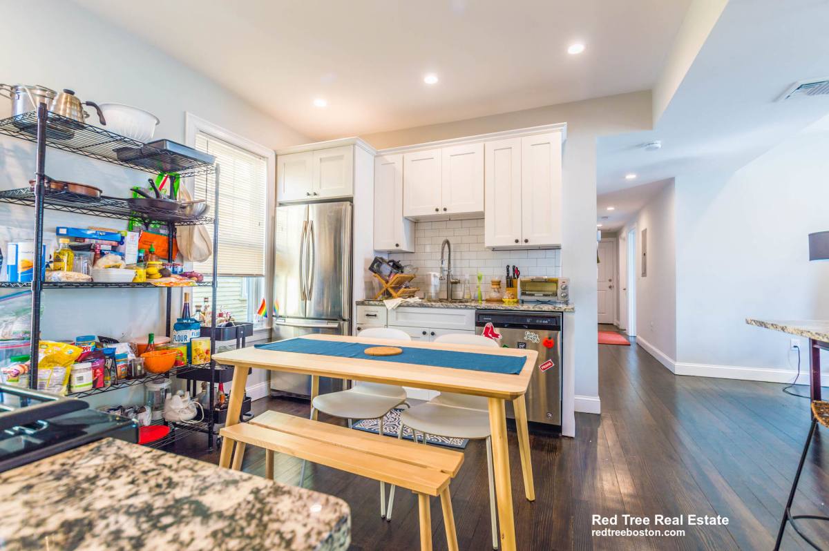 House for rent at 31 Pleasant St #2, Dorchester, MA 02125