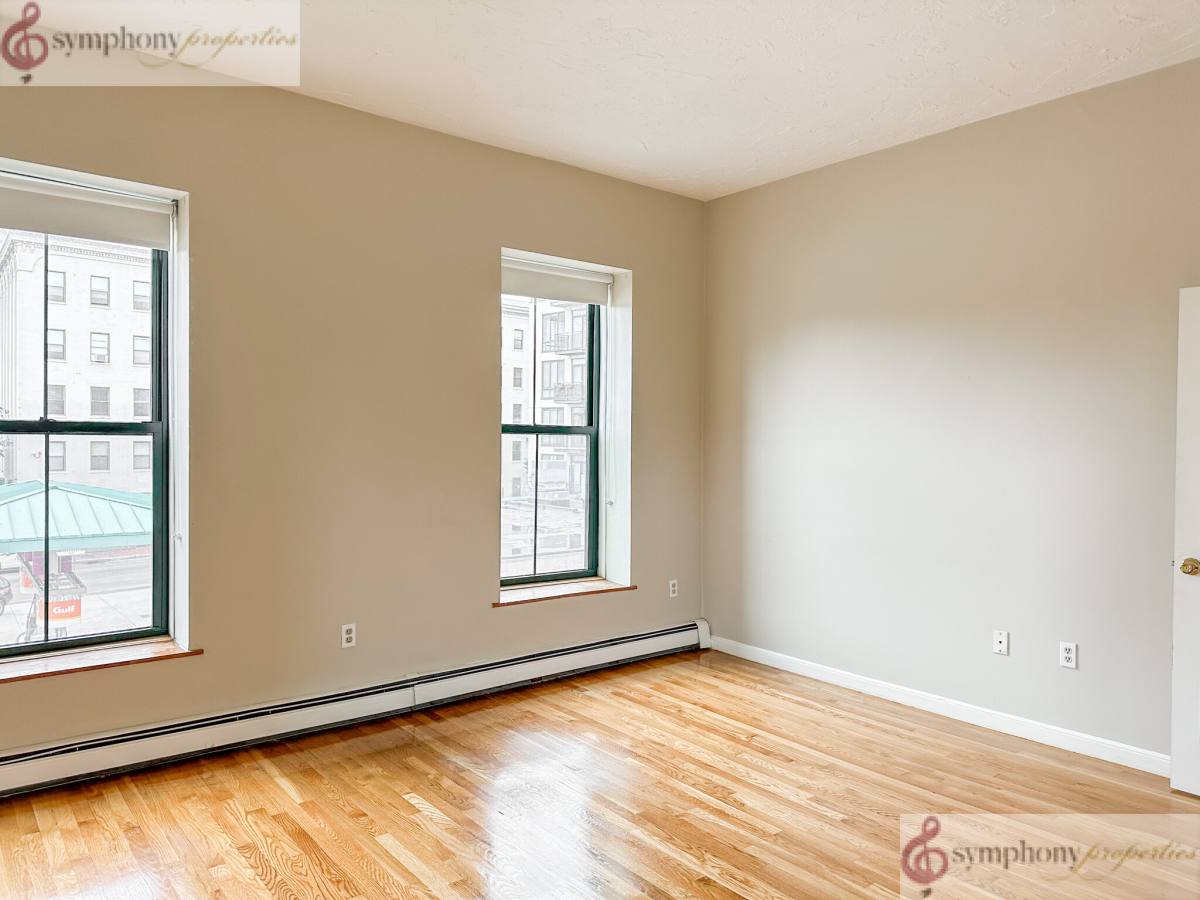 Apartment for rent at 493 Massachusetts Ave #2, Boston, MA 02118