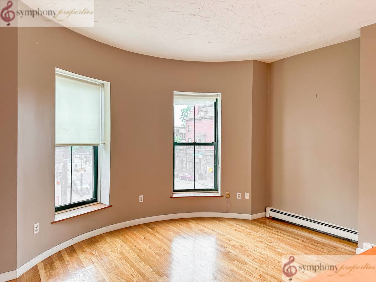 Apartment for rent at 493 Massachusetts Ave #2, Boston, MA 02118