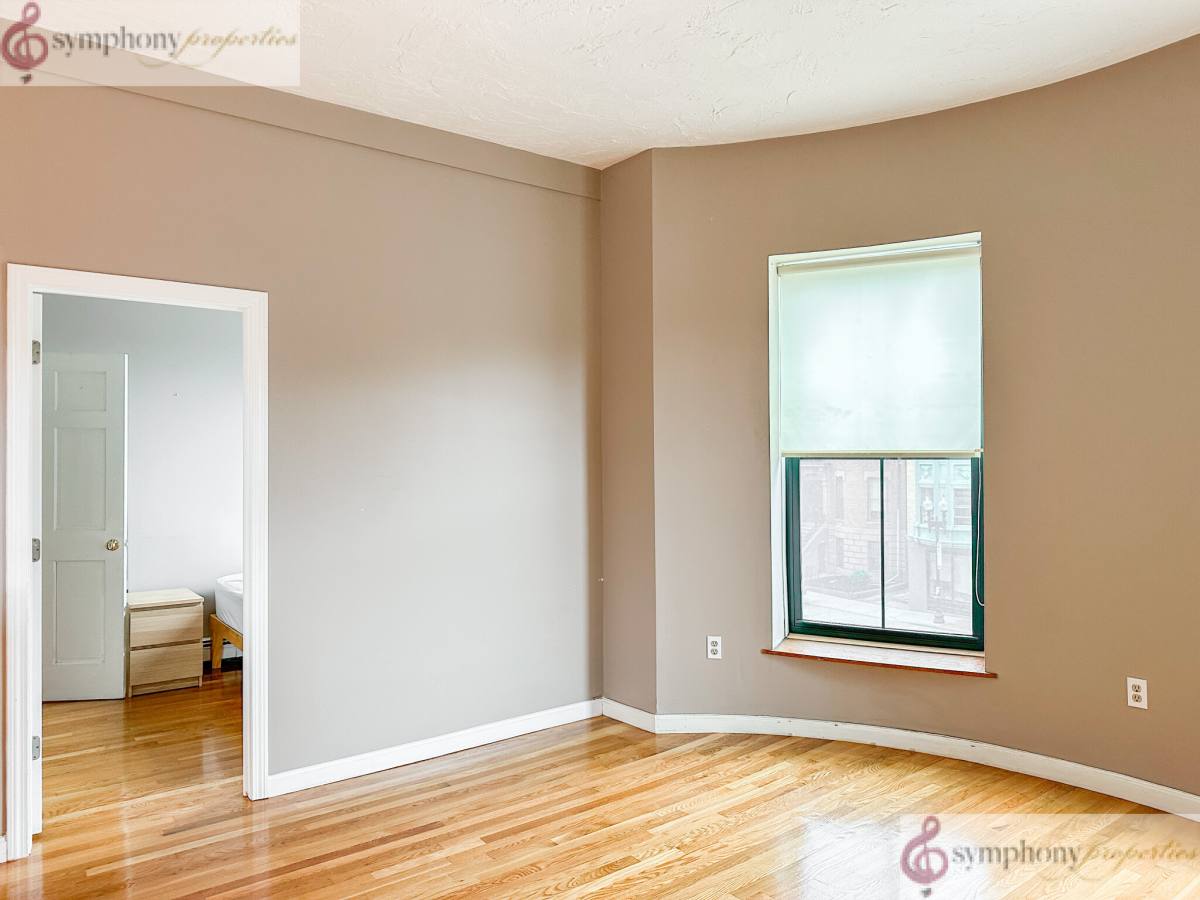 Apartment for rent at 493 Massachusetts Ave #2, Boston, MA 02118
