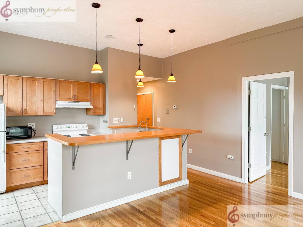 Apartment for rent at 493 Massachusetts Ave #2, Boston, MA 02118