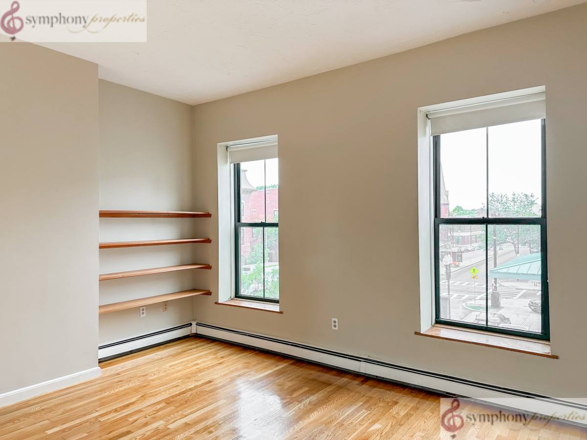 Apartment for rent at 493 Massachusetts Ave #2, Boston, MA 02118