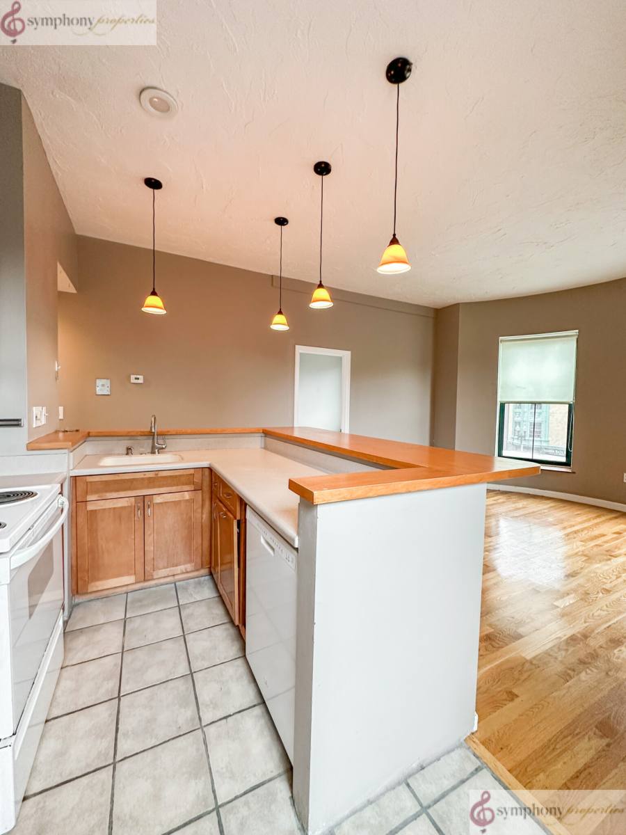 Apartment for rent at 493 Massachusetts Ave #2, Boston, MA 02118