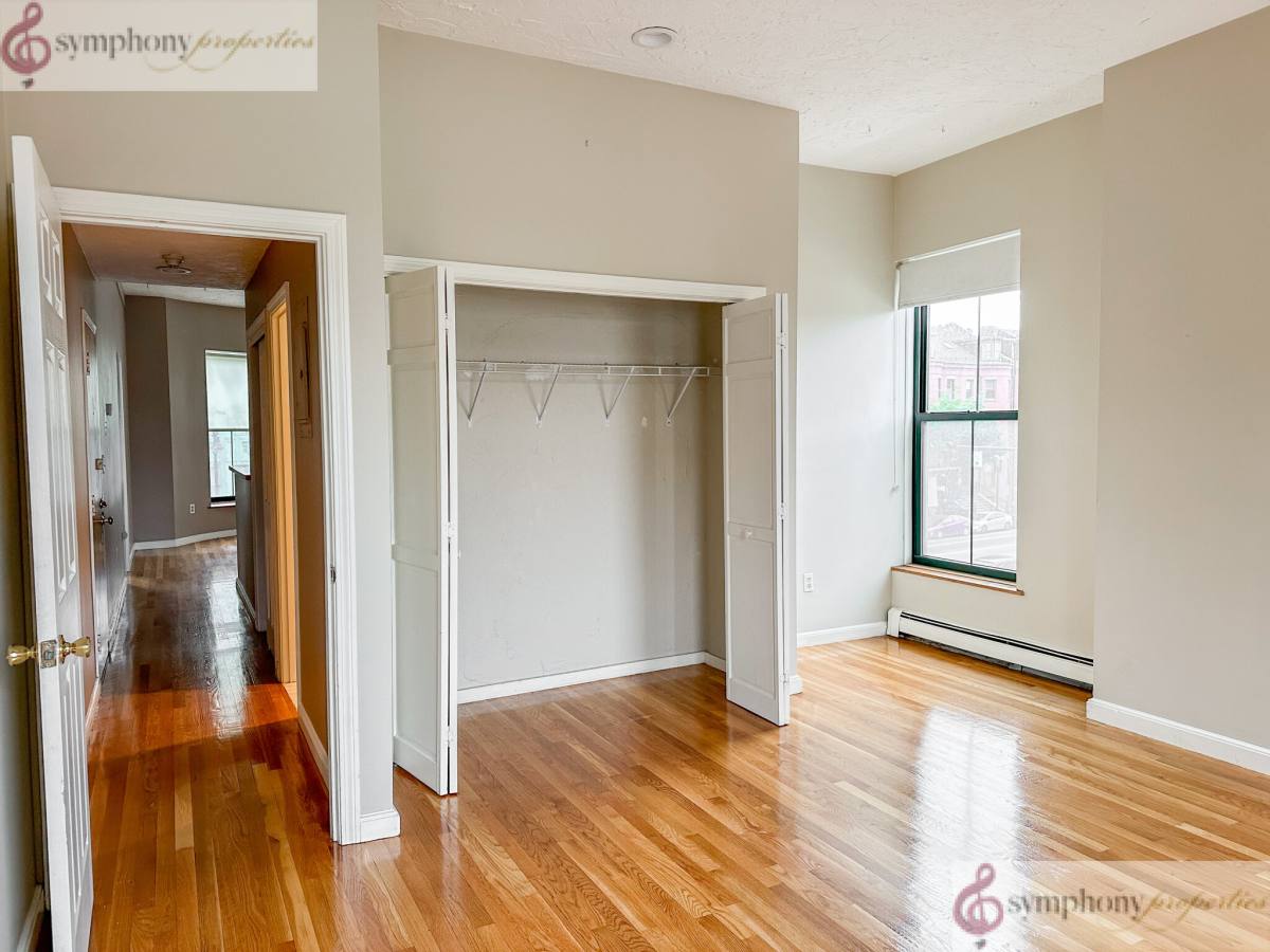 Apartment for rent at 493 Massachusetts Ave #2, Boston, MA 02118