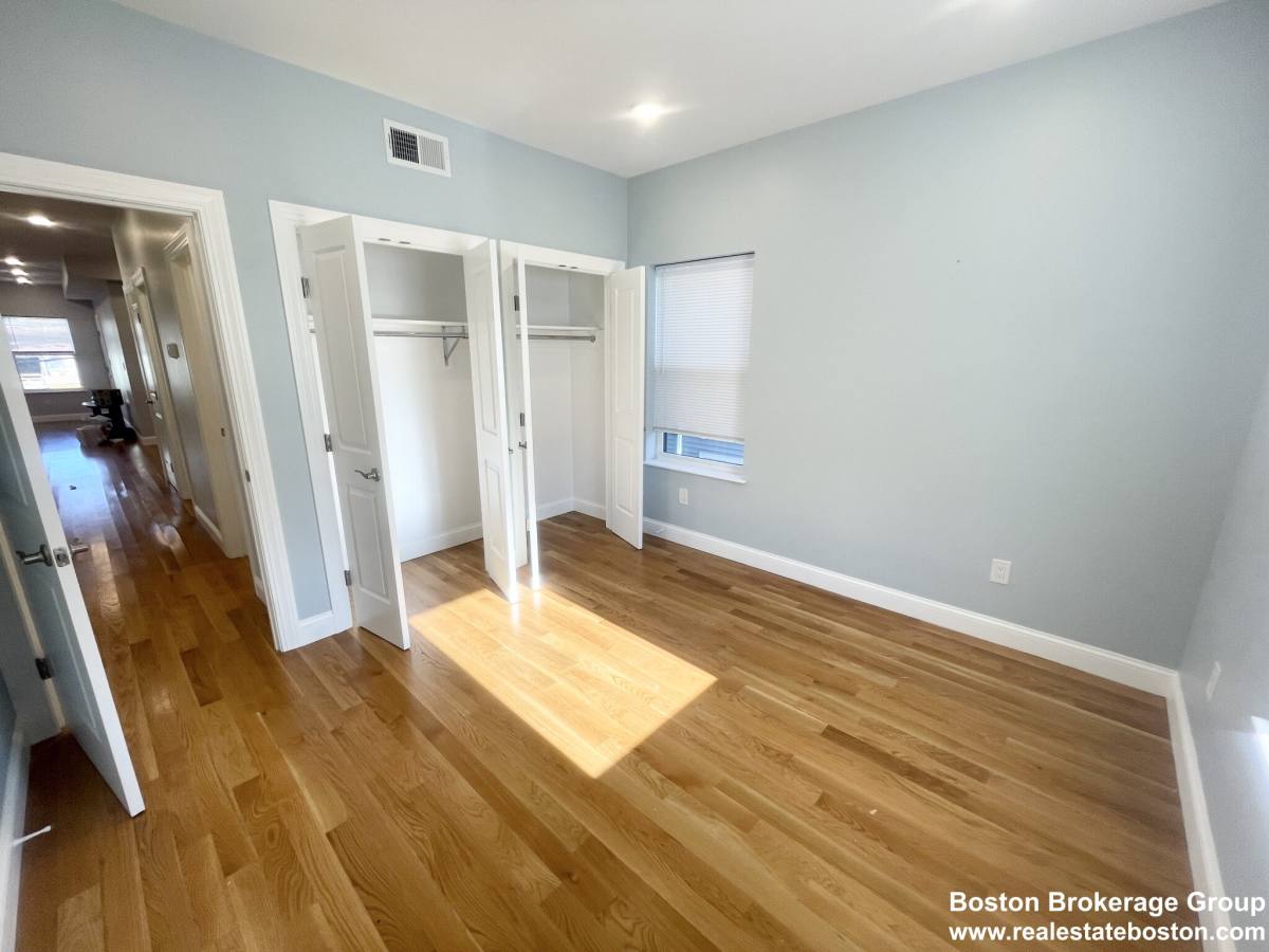 Apartment for rent at 65 Burrell St #3, Roxbury, MA 02119