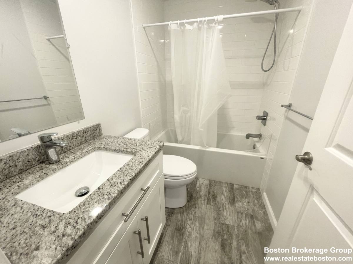 Apartment for rent at 65 Burrell St #3, Roxbury, MA 02119