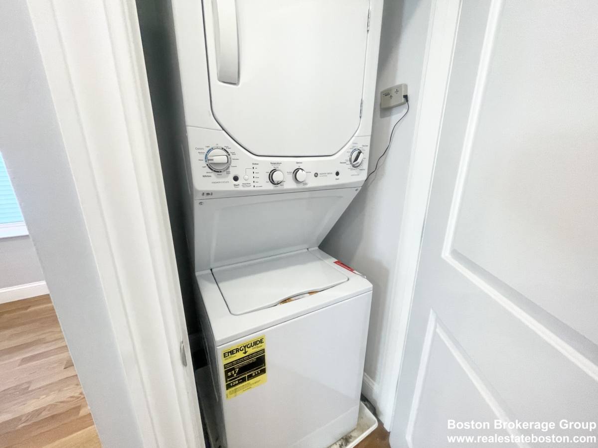 Apartment for rent at 65 Burrell St #3, Roxbury, MA 02119