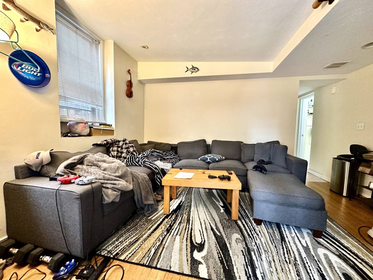 Apartment for rent at 108 Myrtle #A, Boston, MA 02114